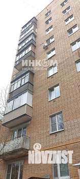 1-к квартира, вторичка, 34м2, 2/9 этаж