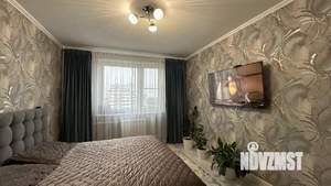 3-к квартира, вторичка, 82м2, 12/25 этаж