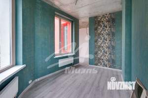 3-к квартира, вторичка, 52м2, 22/25 этаж