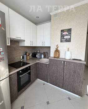 1-к квартира, вторичка, 39м2, 5/17 этаж