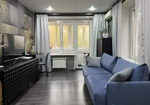 2-к квартира, вторичка, 42м2, 5/5 этаж