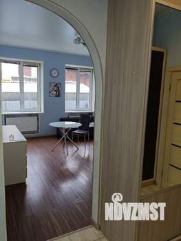 Студия квартира, вторичка, 33м2, 1/3 этаж