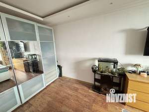 1-к квартира, вторичка, 38м2, 17/17 этаж