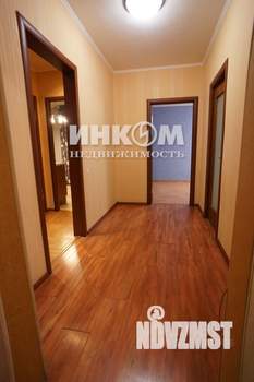 4-к квартира, вторичка, 102м2, 17/25 этаж