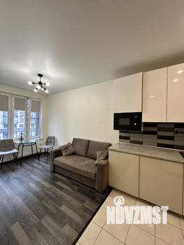 1-к квартира, вторичка, 30м2, 3/18 этаж