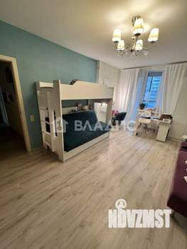 2-к квартира, вторичка, 71м2, 3/25 этаж