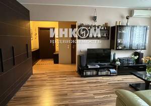 3-к квартира, вторичка, 79м2, 8/25 этаж