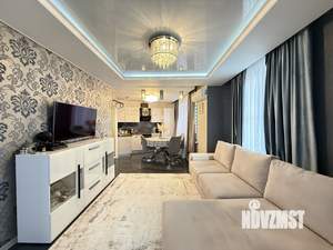 3-к квартира, вторичка, 54м2, 15/25 этаж