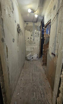 1-к квартира, вторичка, 30м2, 1/5 этаж