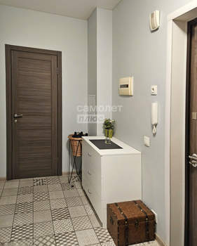 1-к квартира, вторичка, 39м2, 5/8 этаж