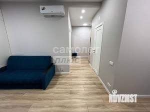 2-к квартира, вторичка, 40м2, 17/17 этаж