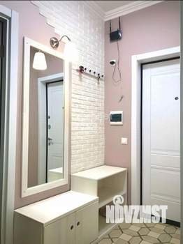 1-к квартира, сданный дом, 37м2, 7/9 этаж