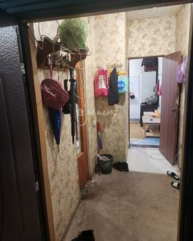 1-к квартира, вторичка, 39м2, 11/17 этаж