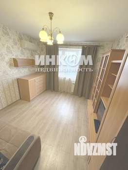 2-к квартира, вторичка, 54м2, 16/16 этаж