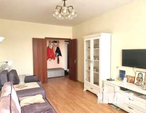 1-к квартира, вторичка, 37м2, 3/17 этаж
