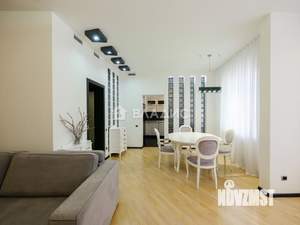 3-к квартира, вторичка, 121м2, 8/18 этаж