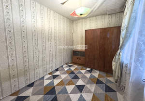 3-к квартира, вторичка, 52м2, 3/5 этаж