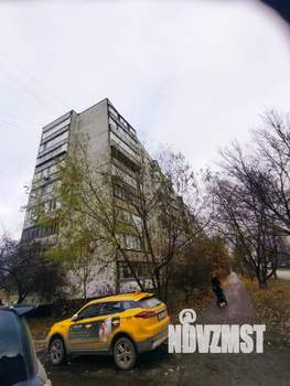 2-к квартира, вторичка, 54м2, 2/9 этаж