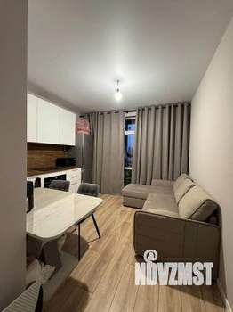 1-к квартира, вторичка, 38м2, 7/17 этаж