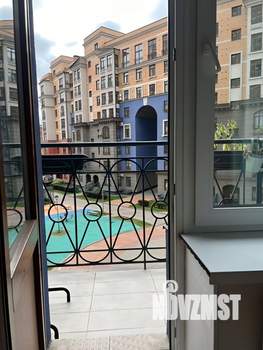 2-к квартира, вторичка, 45м2, 4/17 этаж