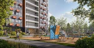 3-к квартира, вторичка, 67м2, 20/21 этаж