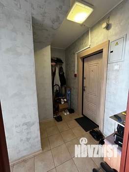 1-к квартира, вторичка, 38м2, 16/17 этаж