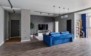 3-к квартира, вторичка, 128м2, 13/17 этаж