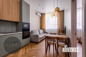 1-к квартира, вторичка, 44м2, 1/8 этаж
