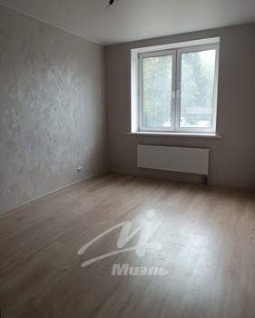1-к квартира, вторичка, 43м2, 1/17 этаж