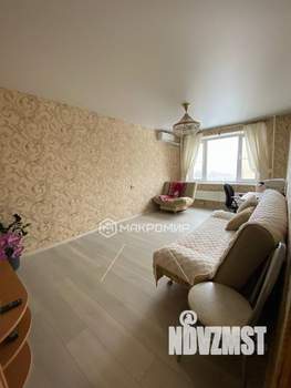 3-к квартира, вторичка, 62м2, 9/10 этаж