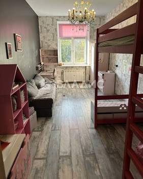 3-к квартира, вторичка, 89м2, 5/5 этаж