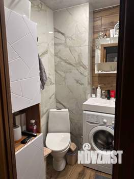 1-к квартира, вторичка, 38м2, 4/17 этаж