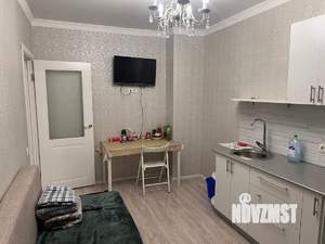 1-к квартира, вторичка, 43м2, 13/25 этаж