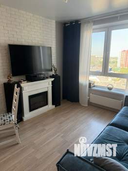 3-к квартира, вторичка, 67м2, 17/24 этаж
