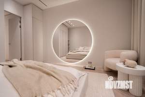 2-к квартира, вторичка, 110м2, 6/8 этаж