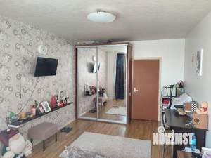 1-к квартира, вторичка, 42м2, 17/25 этаж