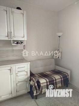 1-к квартира, вторичка, 35м2, 10/17 этаж