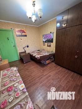 3-к квартира, вторичка, 69м2, 6/9 этаж
