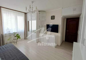 2-к квартира, вторичка, 46м2, 1/12 этаж