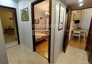 2-к квартира, вторичка, 46м2, 1/12 этаж