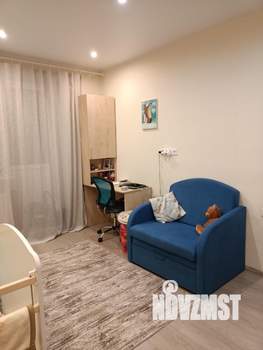 1-к квартира, вторичка, 38м2, 10/17 этаж