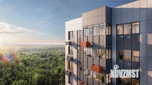 2-к квартира, вторичка, 49м2, 15/20 этаж