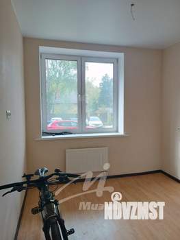 1-к квартира, вторичка, 43м2, 1/17 этаж