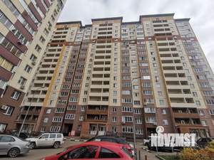 1-к квартира, вторичка, 41м2, 12/17 этаж