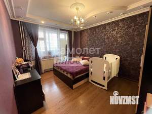 2-к квартира, вторичка, 60м2, 8/17 этаж