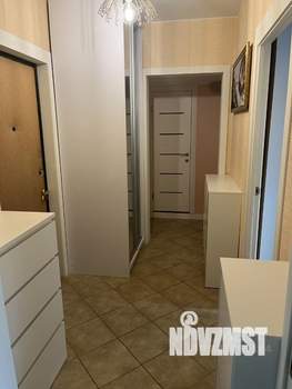 2-к квартира, вторичка, 52м2, 13/17 этаж