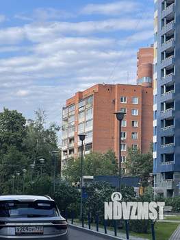 1-к квартира, вторичка, 34м2, 2/9 этаж