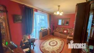 2-к квартира, вторичка, 43м2, 5/9 этаж