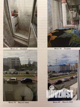 2-к квартира, вторичка, 58м2, 2/25 этаж