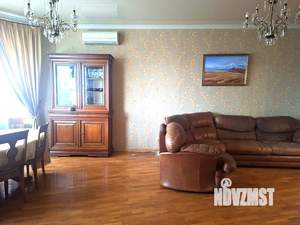 3-к квартира, вторичка, 113м2, 11/25 этаж